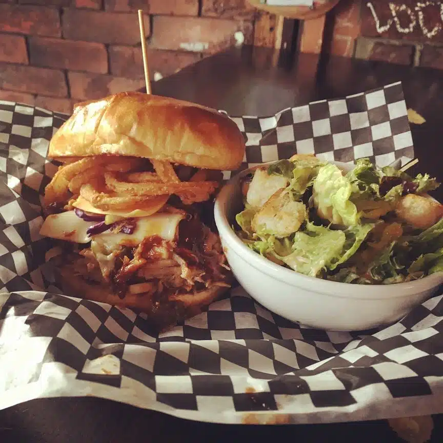 Affordable Restaurants That Serve Gourmet Burgers? Yes, Please.