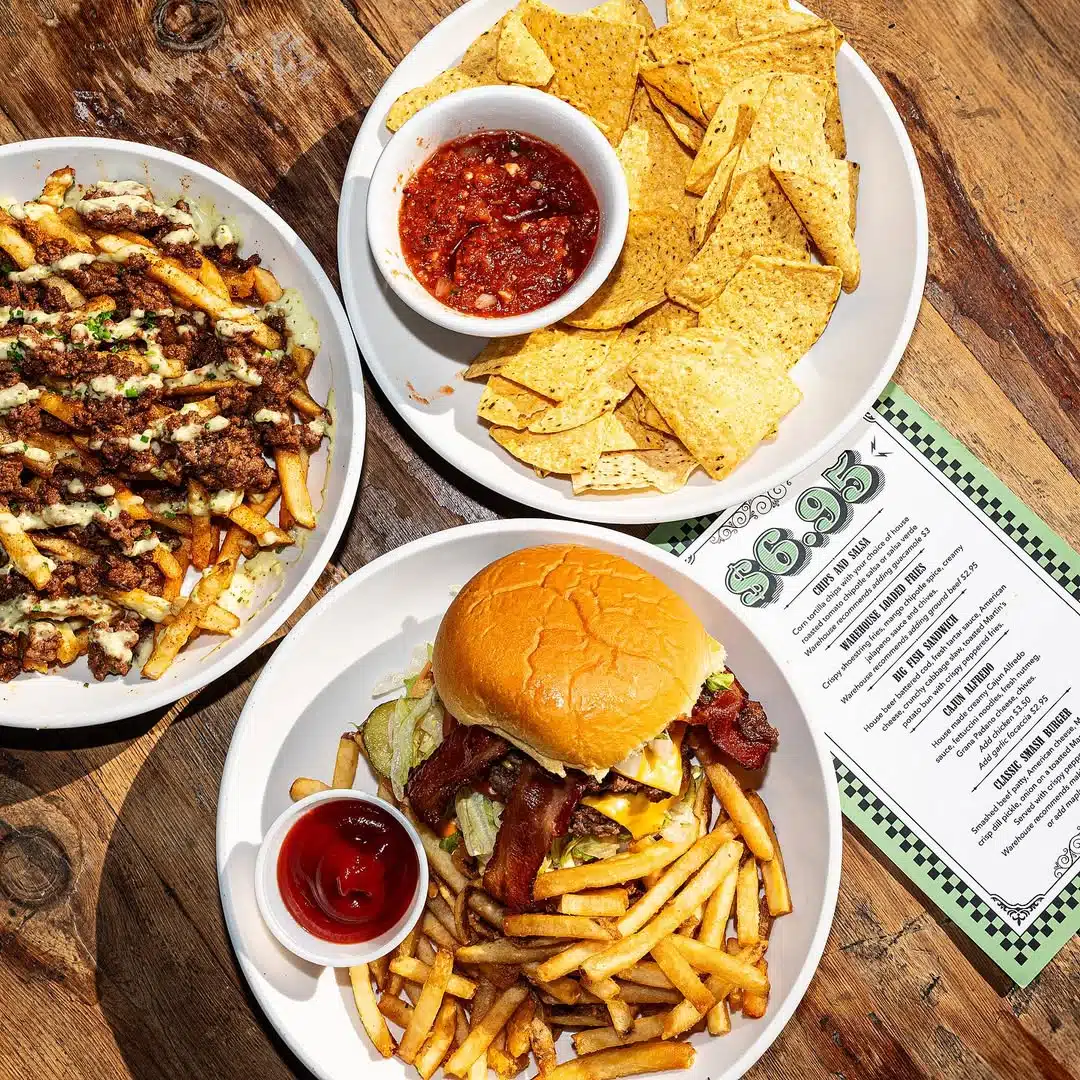 Après-Ski Eats: Warehouse Whistler’s Legendary Burgers & Brunch